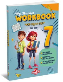 Resim My Teacher Elt 7 th Grade My Teacher Workbook 