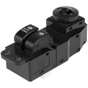 Resim FESAN Hyundai Starex Sol Çiftli Cam Açma Düğmesi Anahtarı 2000--2011 