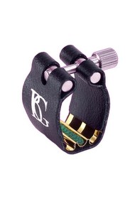 Resim Klarnet Aksesuar Bilezik Altın Yeşil Şerit Bg Franck Bichon Alman Sistem L7sr 