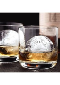 Resim Büro Ev Ofis Buzdolabı İçin Küre Tasarımlı Buz Yapma Kalıbı Diğer 