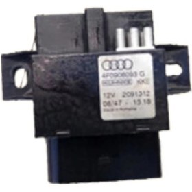 Resim Benzin Pompa Rolesi - 4f0906093k Wisco - Audi A4 2.0t3.2 Uyumlu 