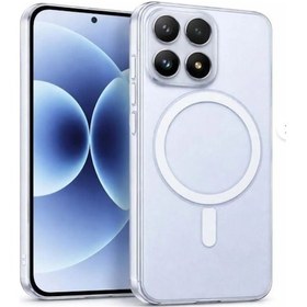 Resim Gpack Xiaomi 17 Kılıf Mika Magsafe Özellikli Şeffaf 