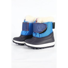 Resim Boatilus Joggy 04-b Turquoise Blue Erkek Çocuk Bot Mavi 