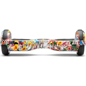Resim Citymate Elektrikli Kaykay Scooter Hoverboard Akıllı Dengeli + Hover Kart + Çanta Full Paket 
