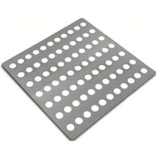 Resim Sunshine022 1 Adet Paslanmaz Çelik Drenaj Kapağı Yaprak Filtresi - Mutfak & Banyo 