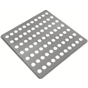Resim Sunshine022 1 Adet Paslanmaz Çelik Drenaj Kapağı Yaprak Filtresi - Mutfak & Banyo 
