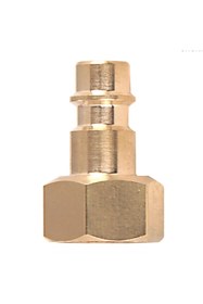 Resim Arc (MAB) Dişi Hava Jakı 3/8" Uç (HAVA VALFİ) (STOPER DİŞİ UÇ) (KOMPRESÖR UÇ) 