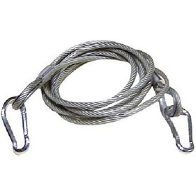 Resim Çelik Oto Çekme Halatı Diğer 