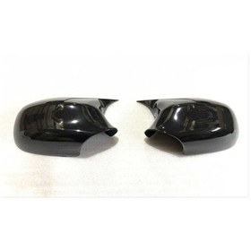 Resim Bmw 3 Serısı E90 2005-2012 Ayna Kapagı Piano Black 