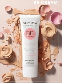 Resim Sheida Bb Cream 50ML(Dark) 