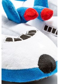 Resim Twigy Uçak Çocuk Panduf Mavi 24/29 CC0697 Mavi 