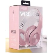 Resim Torima P68 Bluetooth 5.0 Kablosuz Stereo Kulak Üstü Kulaklık 
