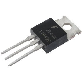 Resim Tıp42C - To220 Pnp Transistor 