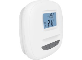 Resim Rcon Rc 150 Kablolu Oda Termostatı Dijital Ekran 