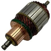 Resim 12v Marş Kollektörü 9 Diş Audı A4/a6-bmw-vw Passat N11.1199 
