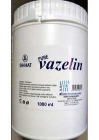 Resim Sıhhat Pure Vazelin 1 L 