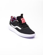 Resim Hammer Jack 20040 Brett Siyah Kadın Sneaker Ayakkabı Siyah-36 