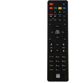 Resim Swat Uydu Kumandası Next Punto Plus Hd Uydu Kumandası Kr5550 