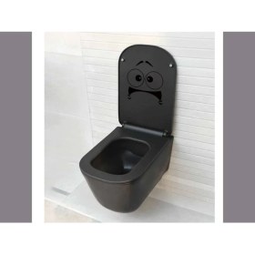 Resim Banyo Özel Yeni Sticker-Ev Dekor Özel Yeni Sticker-Komik Özel Yeni Sticker 