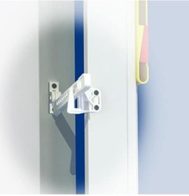 Resim Ayarlı Pvc Pencere Kilidi Havalandırma Kolu Bebek Çocuk Güvenliği Çok Renkli 