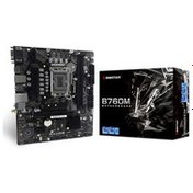 Resim Biostar B760MX2-E DDR4 4400MHz LGA1700 Micro ATX Anakart 