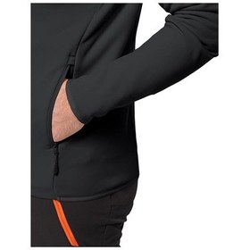 Resim Jack Wolfskin Baiselberg Fz M Erkek Polar Ceket 1711381-6350 6350 