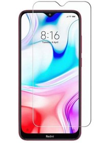 Resim Engo Xiaomi Redmi 8 9h Temperli Campet Nano Ekran Koruyucu 