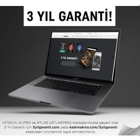 Resim Atlas Atmı 1016 Manuel İstifleme Makinesi 