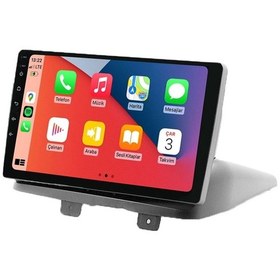 Resim Maitec M-t-c 432 Serisi Fiat Doblo 2005-2010 4+64gb Multimedya Teyp 9" 