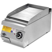 Resim Empero Emp.pls.9ıe011-k Elektrikli Izgara Komple Oluklu Krom Pleyt 