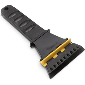 Resim Hane216 Araç Buz Kazıyıcı Oto Araba Ön Camı Pencere Kar Temizleyici 