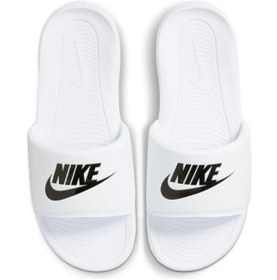 Resim Nike Erkek Beyaz Günlük Terlik Cn9675-100 