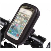 Resim Saywin Plus Kılıflı Motor - Bisiklet Tutucu Telefon Tutucu 