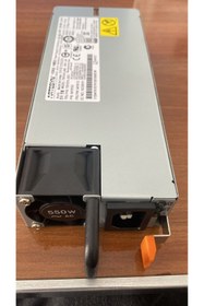 Resim LENOVO 94Y8112 - Express IBM System x 550W Yüksek Verimli Platinum AC Güç Kaynağı 