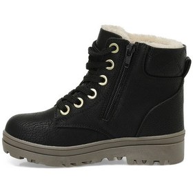 Resim Kinetix Lıly 4pr Siyah Kız Çocuk Günlük Ayakkabı Siyah 