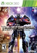 Resim Activision Transformers Rise Of The Dark Spark Xbox 360 