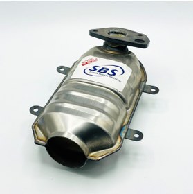 Resim Defne Egzoz Hyundai Accent EURO 4 Katalitik Konvertör - Konvektör 