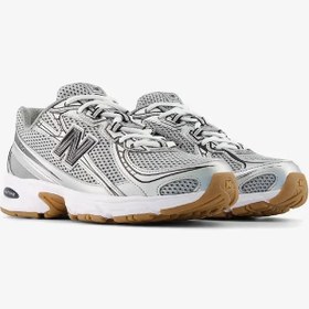 Resim New Balance 740 Lifestyle Unisex Spor Ayakkabı Gri 