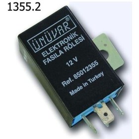 Resim Ünüvar 13552 Silecek Zamanlama Röle 12v Doğan Kartal Şahin Serçe 80 94 85012355 
