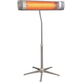 Resim Vals Sh 20 Qx Ayaklı 2000W Infrared Isıtıcı 