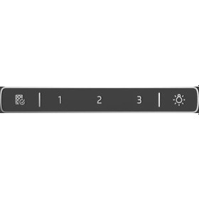 Resim Profilo DVK6J669 Duvar Tipi Davlumbaz 60 CM 