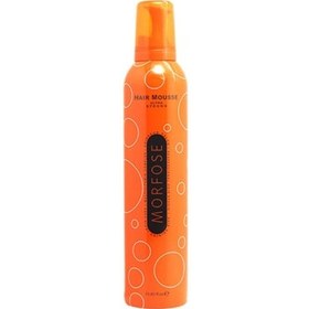 Resim Morfose Hair Mousse Ultra Strong Saç Köpüğü 350ml 