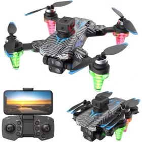 Resim C19S Ufo Rgb Drone 