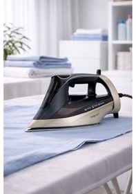Resim Sokany SK-11036 2400 W Seramik Tabanlı Buharlı Ütü Su Hazneli 