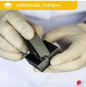 Resim Elkay Granit Mermer Ve Taş Yapıştırıcı Şeffaf 800 gr 