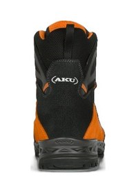 Resim Aku Trekker Pro Iı Gore-tex Vibram Trekking Botu A852108 Siyah 