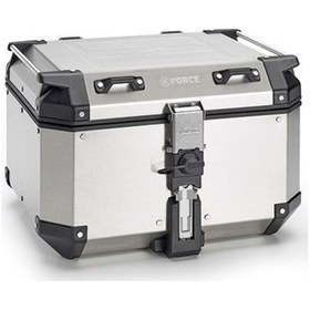 Resim Kappa Kfr480A K-Force Arka Çanta Gümüş - 48 Litre 