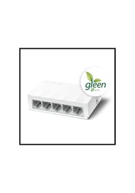 Resim Tp-lınk Ls1005, Green Tech, 5 Port, Megabit, Yönetilemez, Masaüstü Switch 