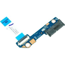 Resim Hp 15-bs 15-bw 15-br 250 G6 255 G6 Dvd Soket Board Ls-e749p 4350e032l01 