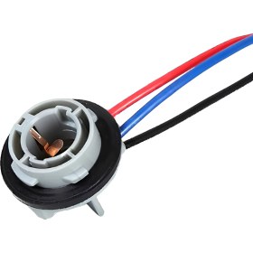 Resim Üstün 1016 Çiftli Ampül Duyu Plastik 